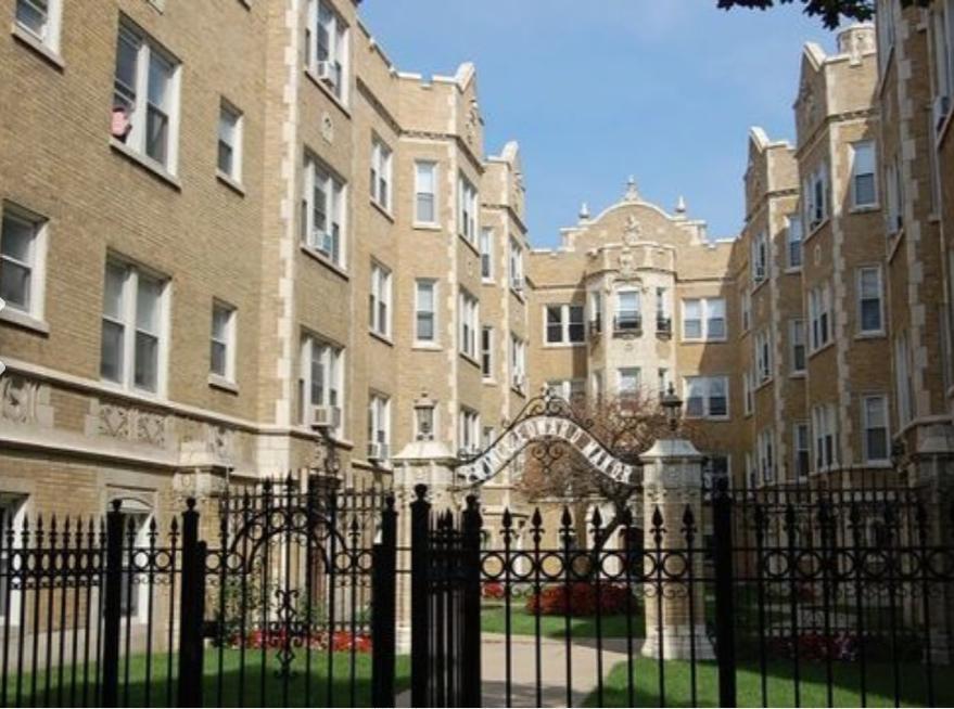 1220 W Pratt Boulevard #3-S, Chicago, IL 60626