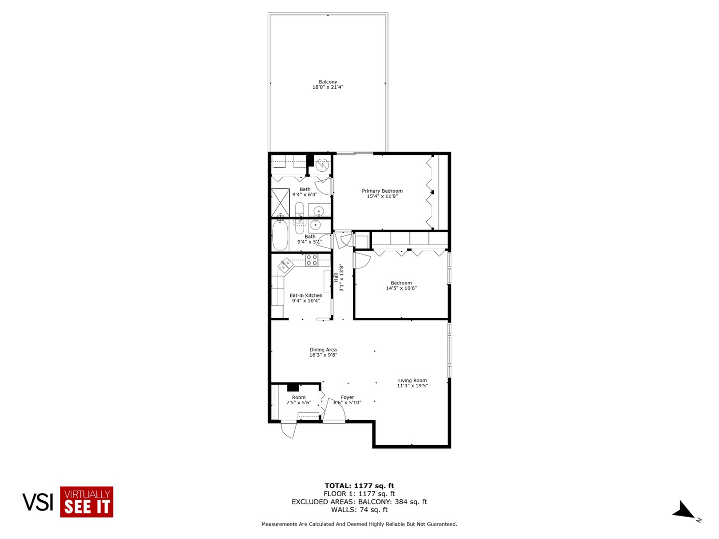 1860 W Surrey Park Lane #2B, Arlington Heights, IL 60005