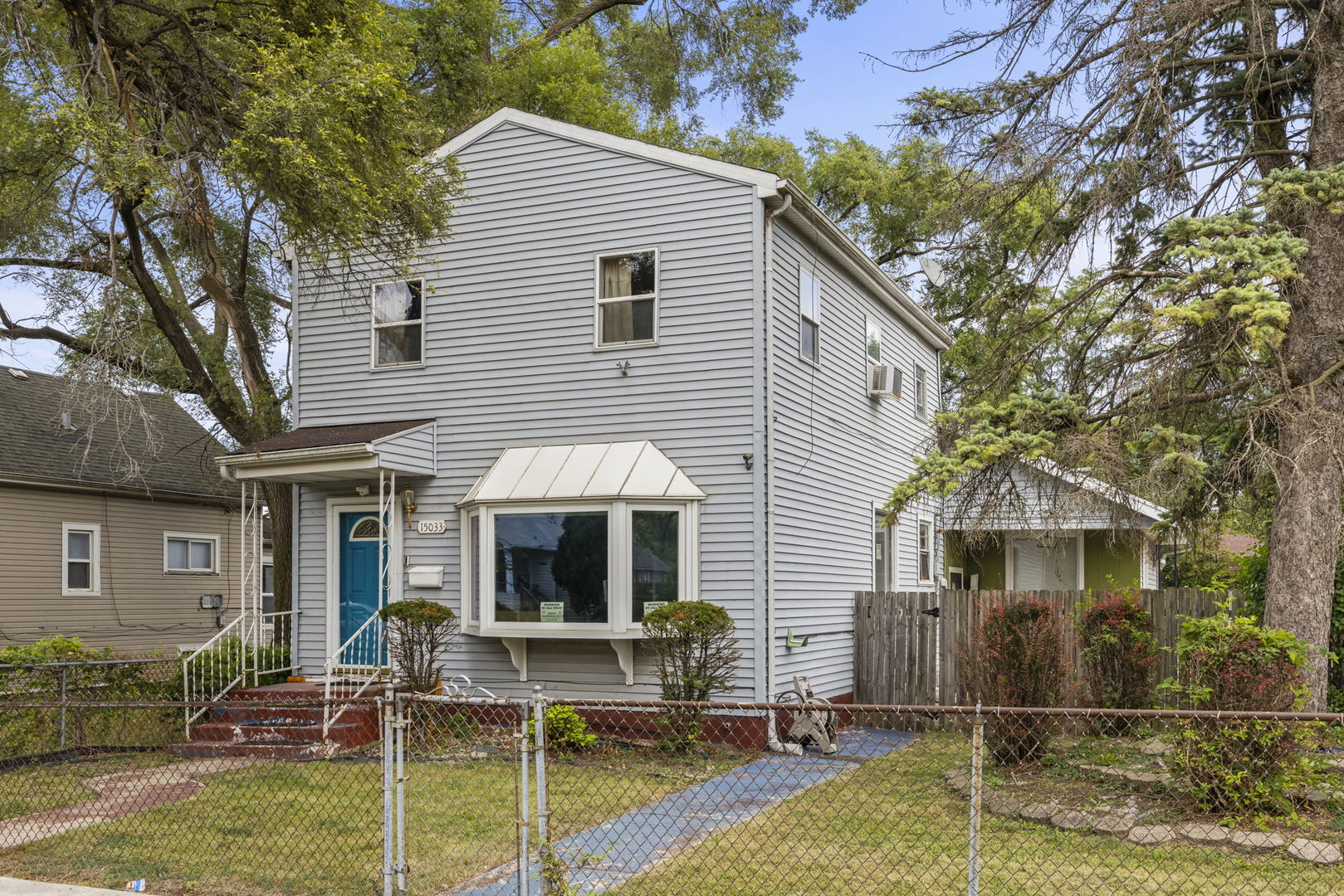 15033 Paulina Street, Harvey, IL 60426