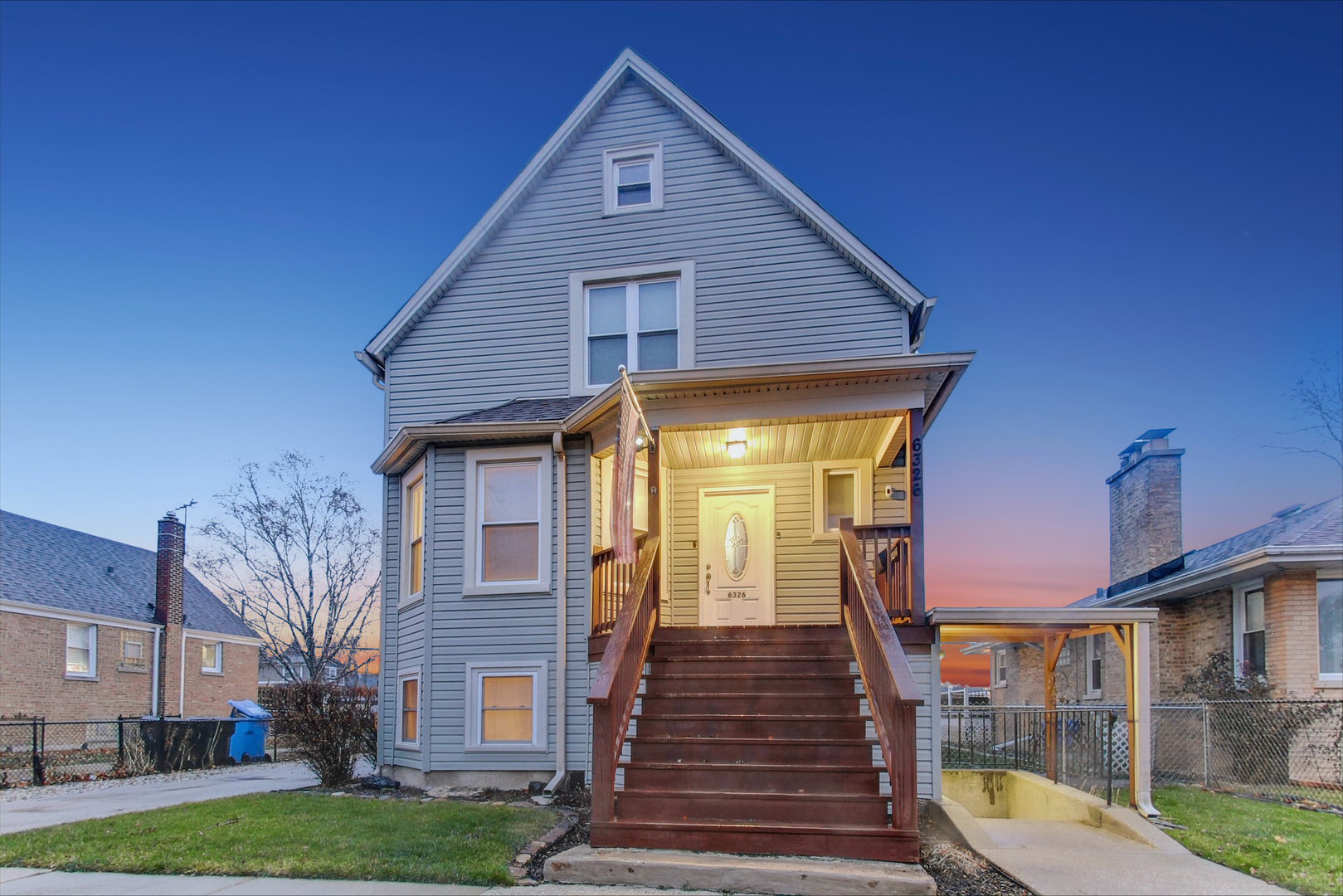 6326 W Cuyler Avenue #2, Chicago, IL 60634
