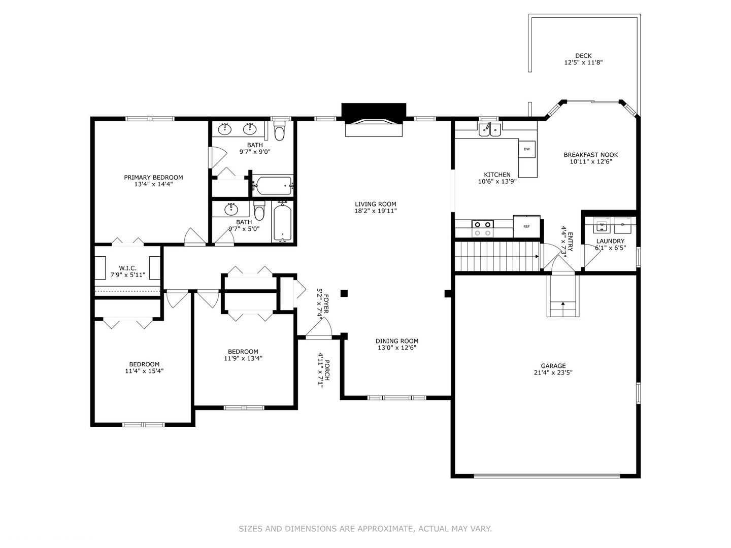 13063 Glencree Lane, Rockton, IL 61072