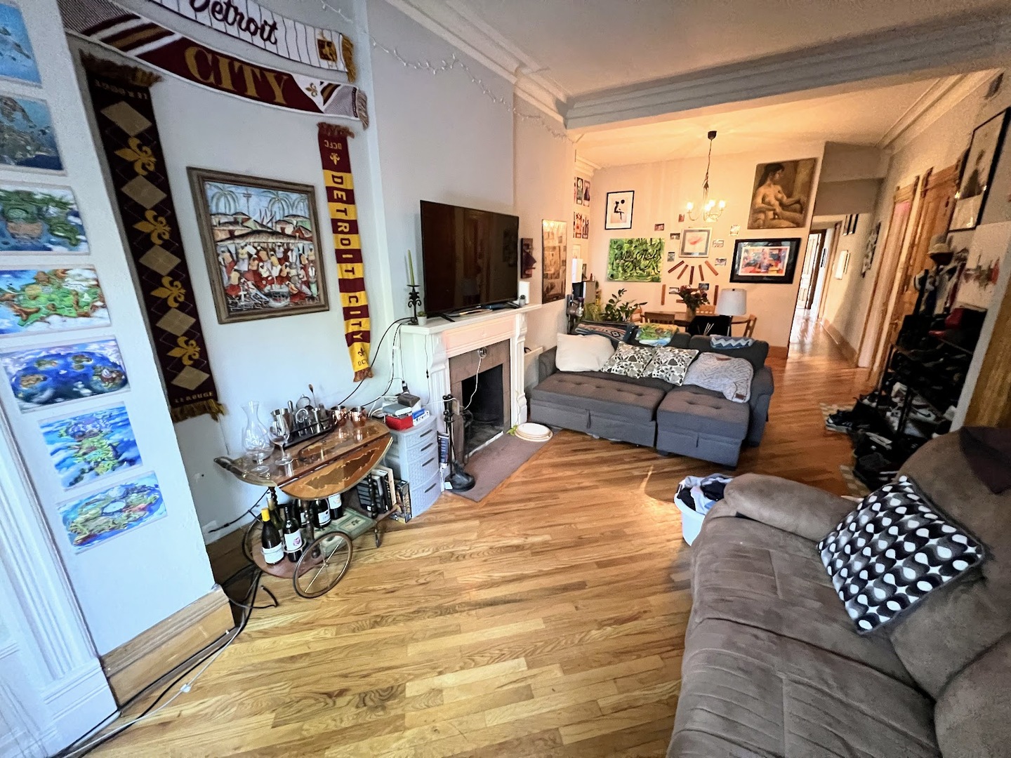 2240 N Halsted Street #2, Chicago, IL 60614