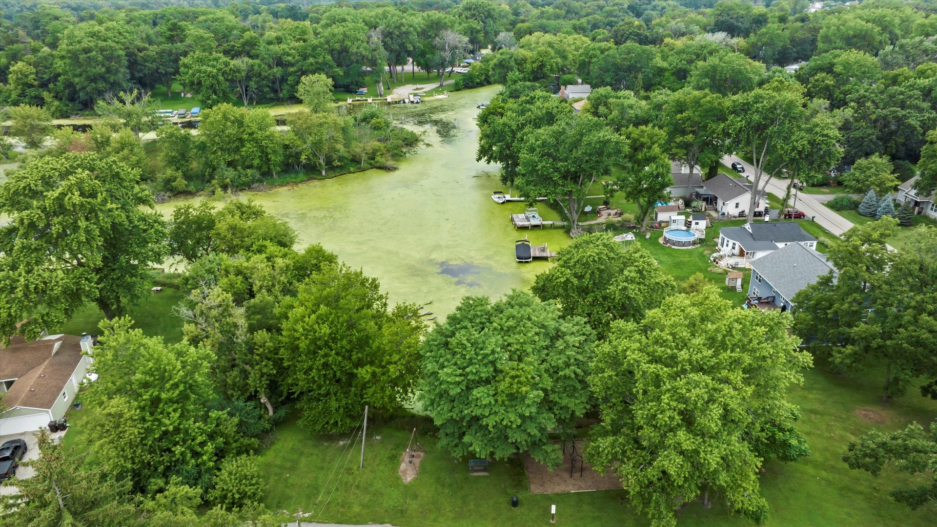 115 EASTWOOD Avenue, Port Barrington, IL 60010