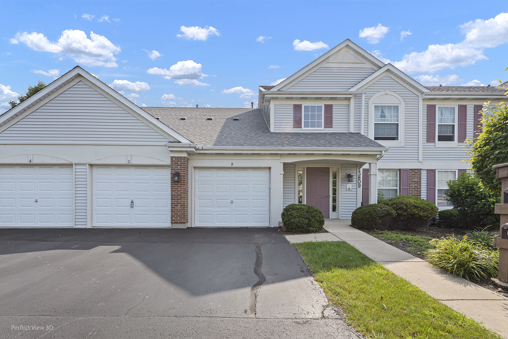 13809 S Bristlecone Lane #C, Plainfield, IL 60544
