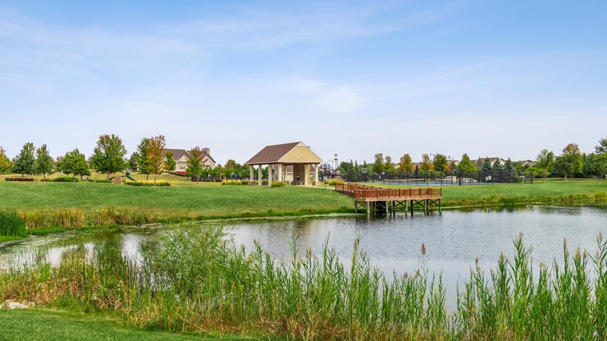 9917 CUMMINGS Street, Huntley, IL 60142