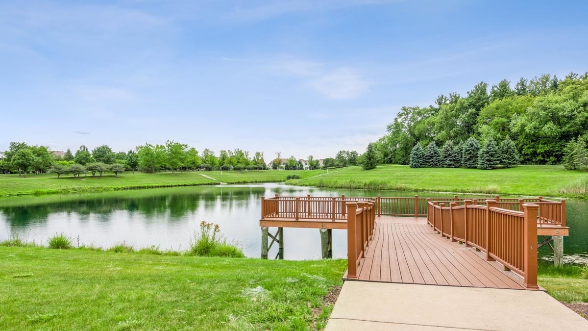 9917 CUMMINGS Street, Huntley, IL 60142