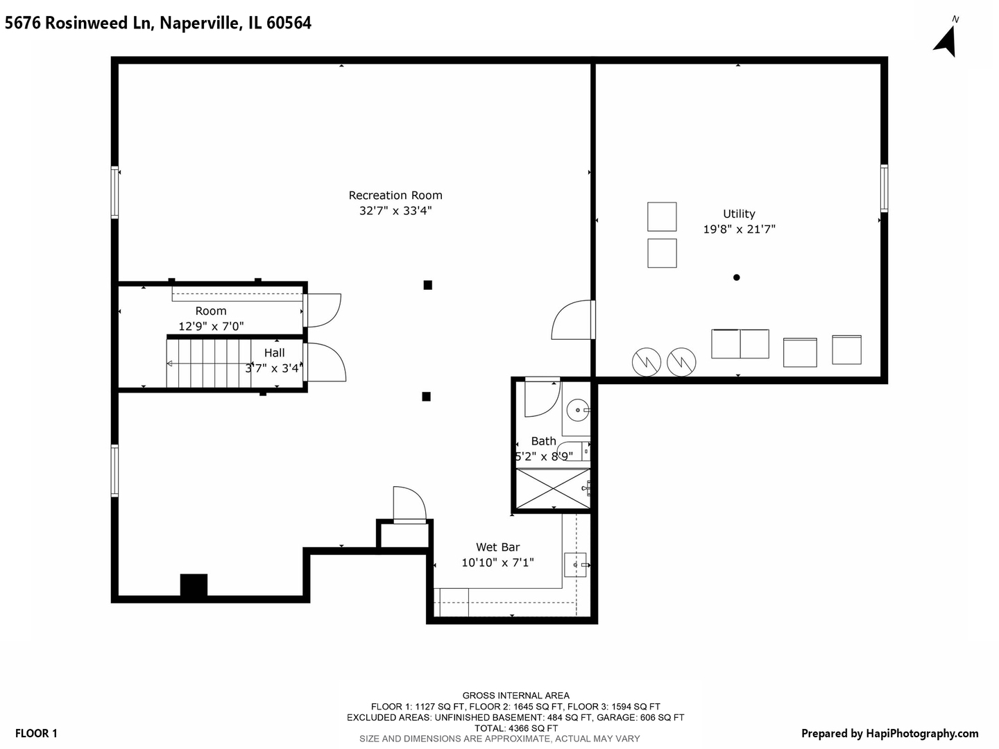 5676 Rosinweed Lane, Naperville, IL 60564