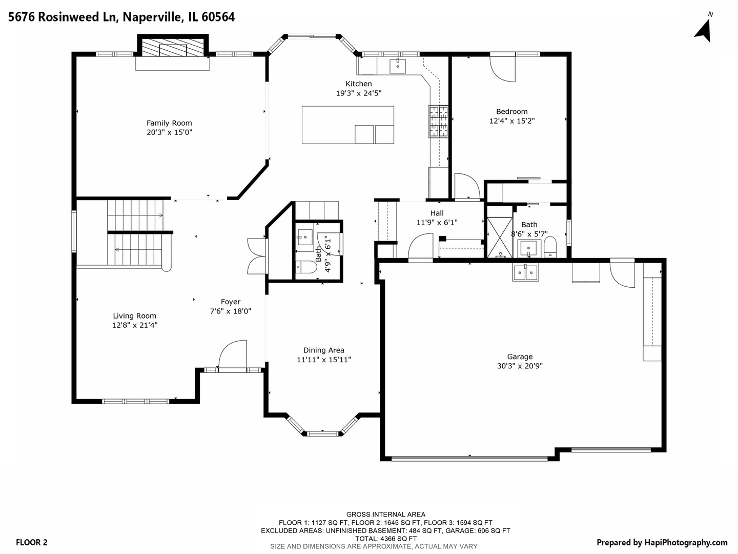 5676 Rosinweed Lane, Naperville, IL 60564