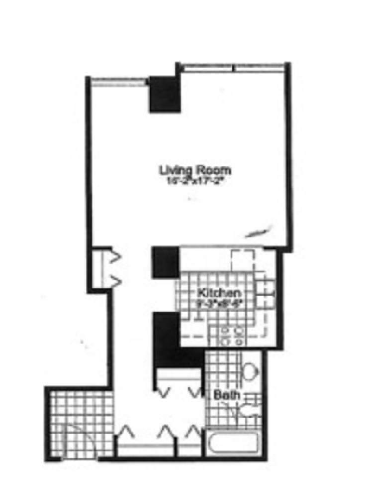 512 N Mcclurg Court #2408, Chicago, IL 60611
