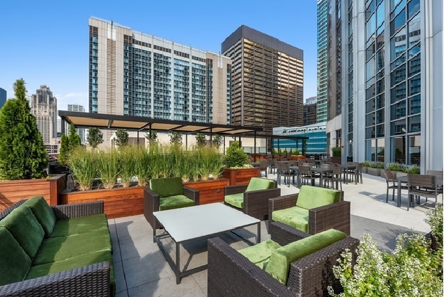 512 N Mcclurg Court #2408, Chicago, IL 60611