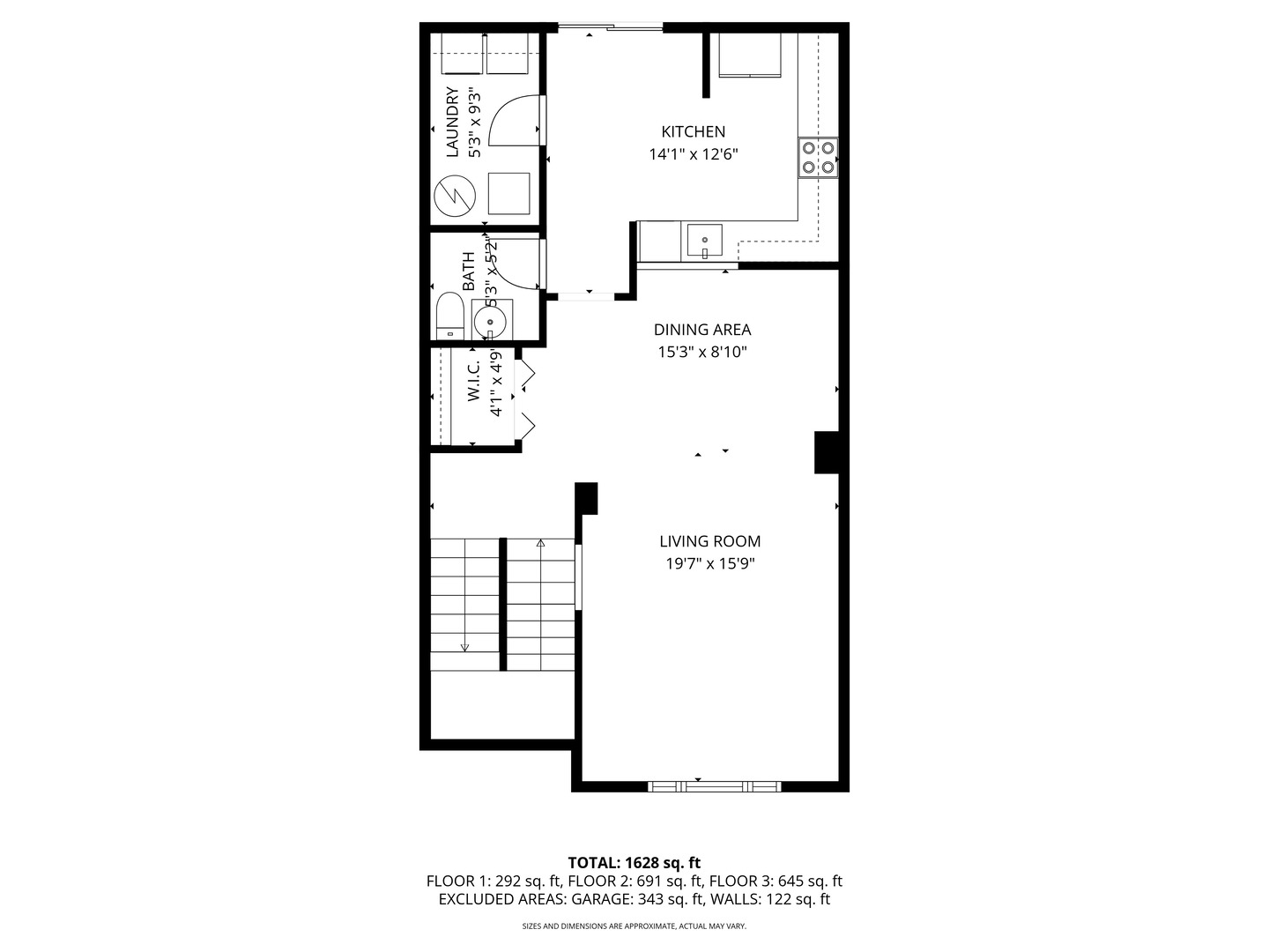 1309 New Haven Drive, Cary, IL 60013