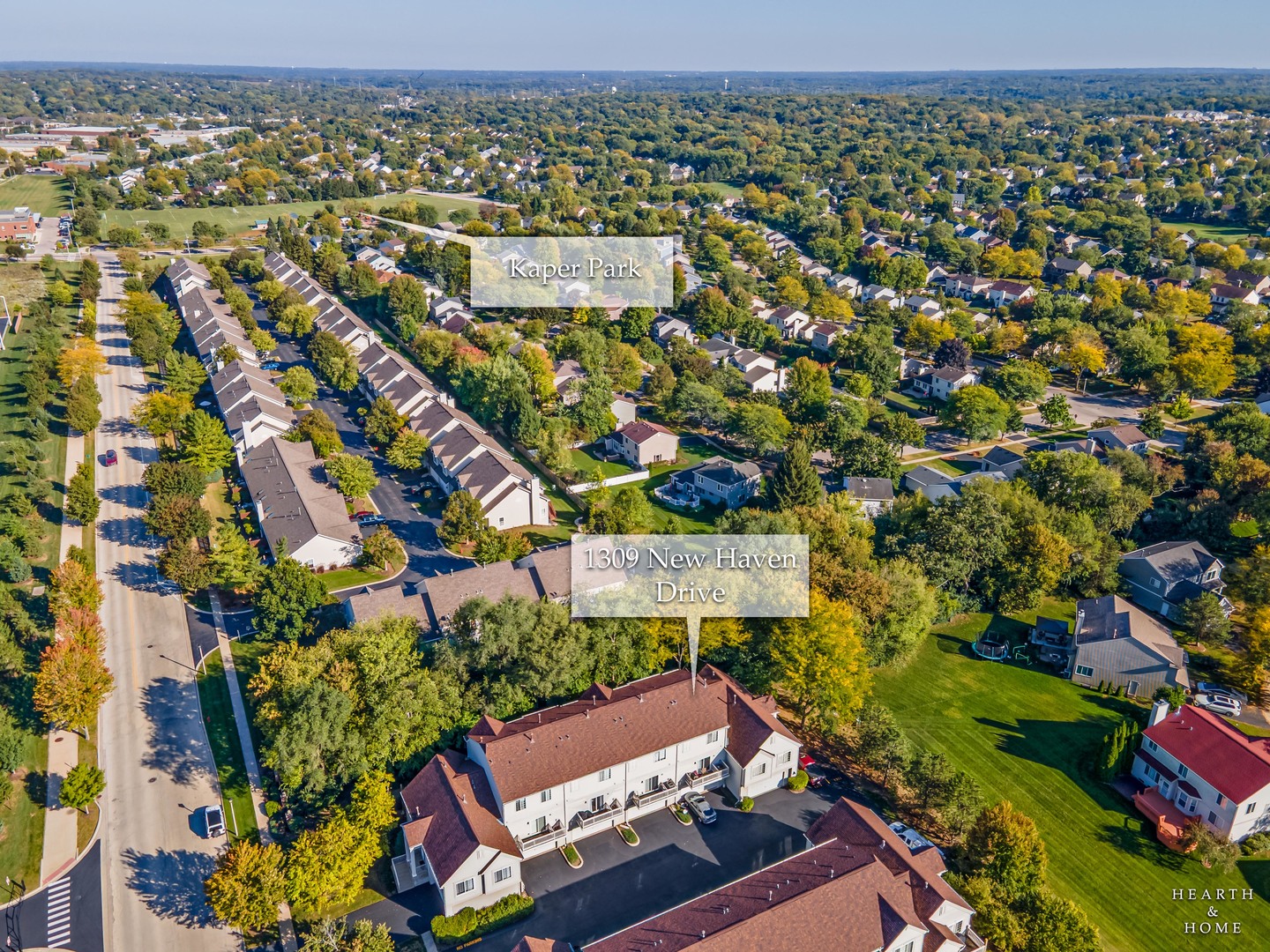 1309 New Haven Drive, Cary, IL 60013