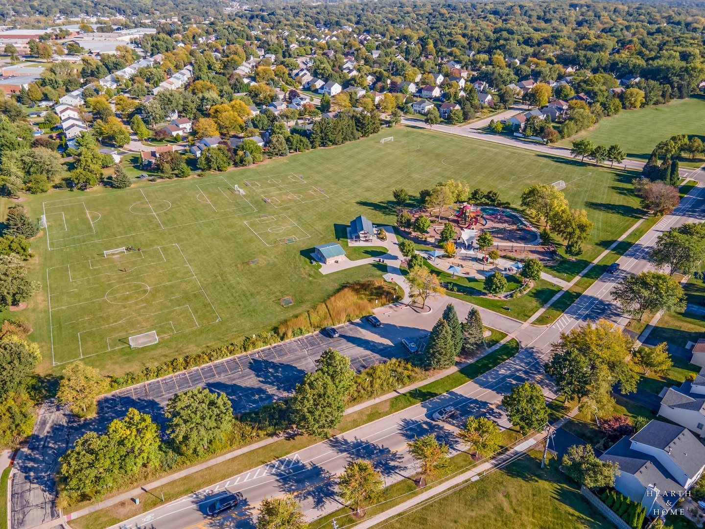 1309 New Haven Drive, Cary, IL 60013