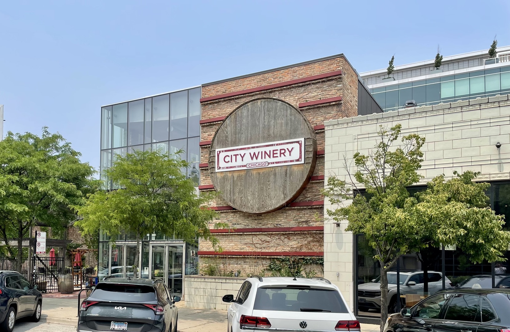 1355 W Washington Boulevard #4A, Chicago, IL 60607