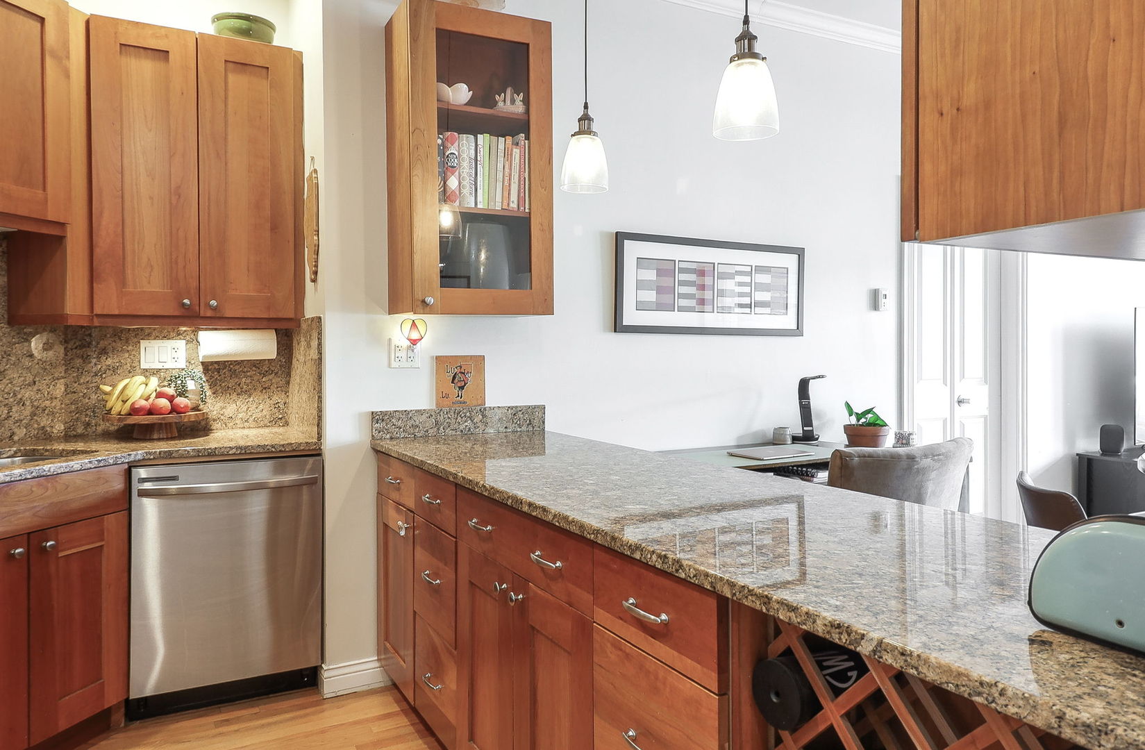 1355 W Washington Boulevard #4A, Chicago, IL 60607