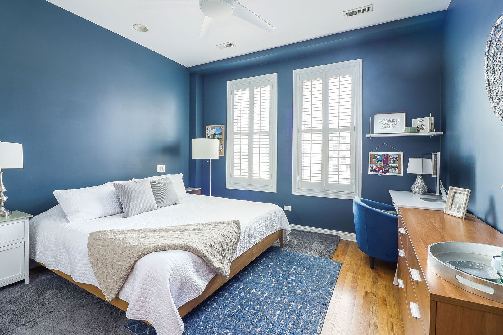 1355 W Washington Boulevard #4A, Chicago, IL 60607