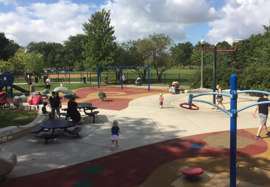 1355 W Washington Boulevard #4A, Chicago, IL 60607