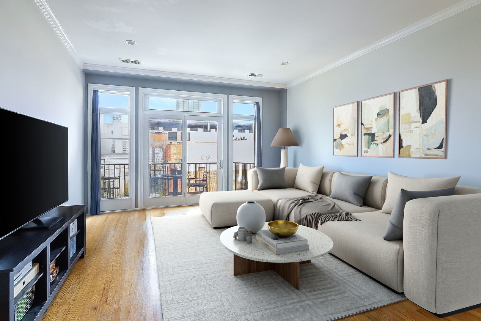 1355 W Washington Boulevard #4A, Chicago, IL 60607