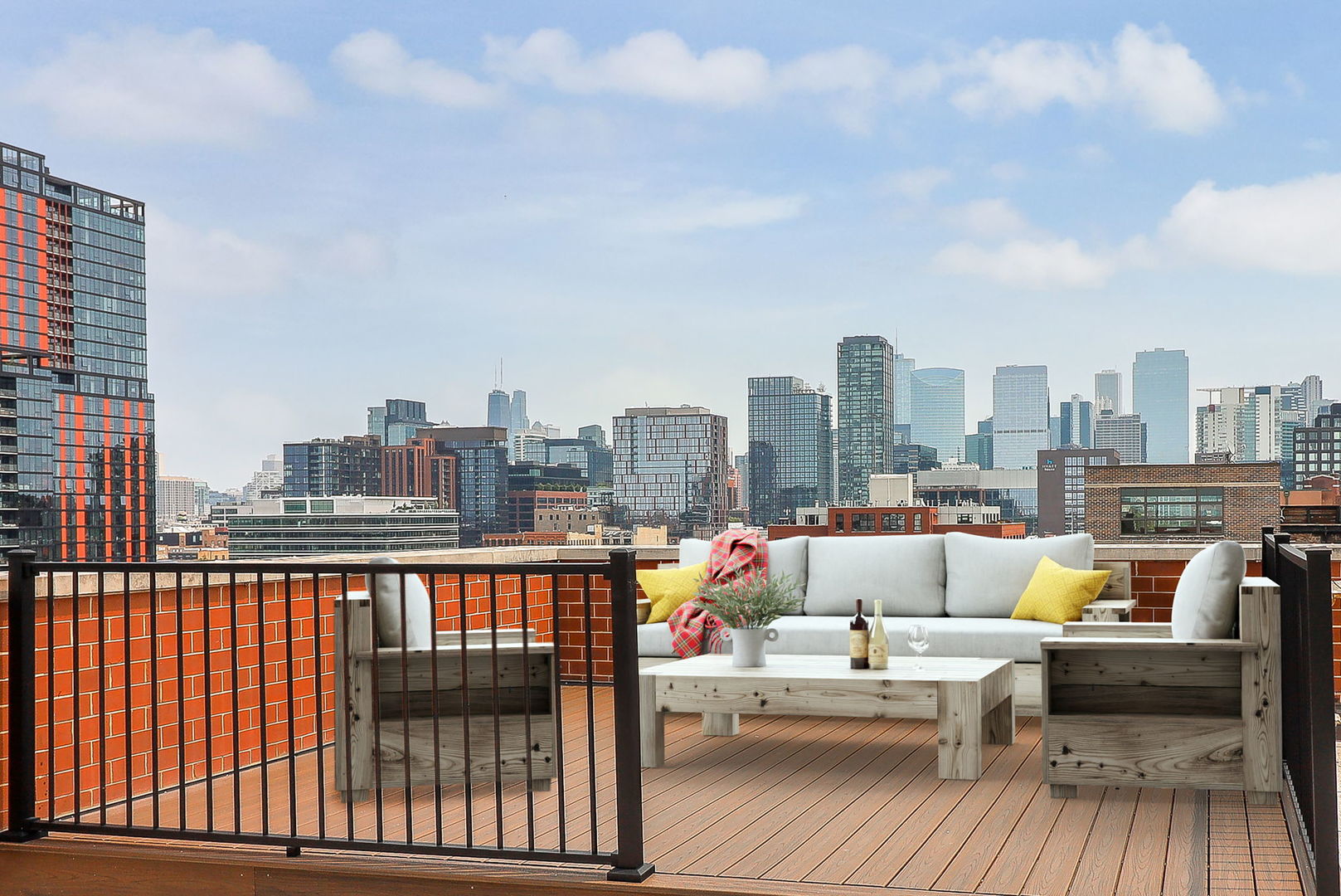 1355 W Washington Boulevard #4A, Chicago, IL 60607
