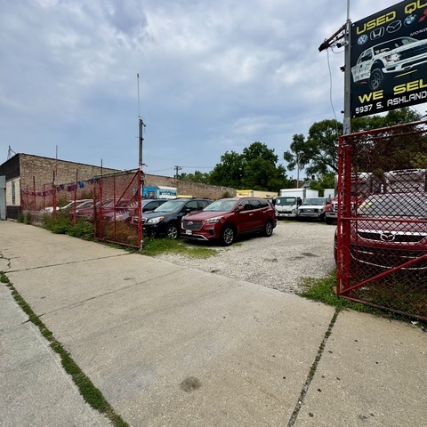 5937 S ASHLAND Avenue, Chicago, IL 60636