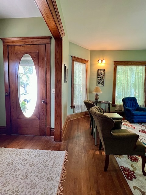 606 N Center Street, Clinton, IL 61727