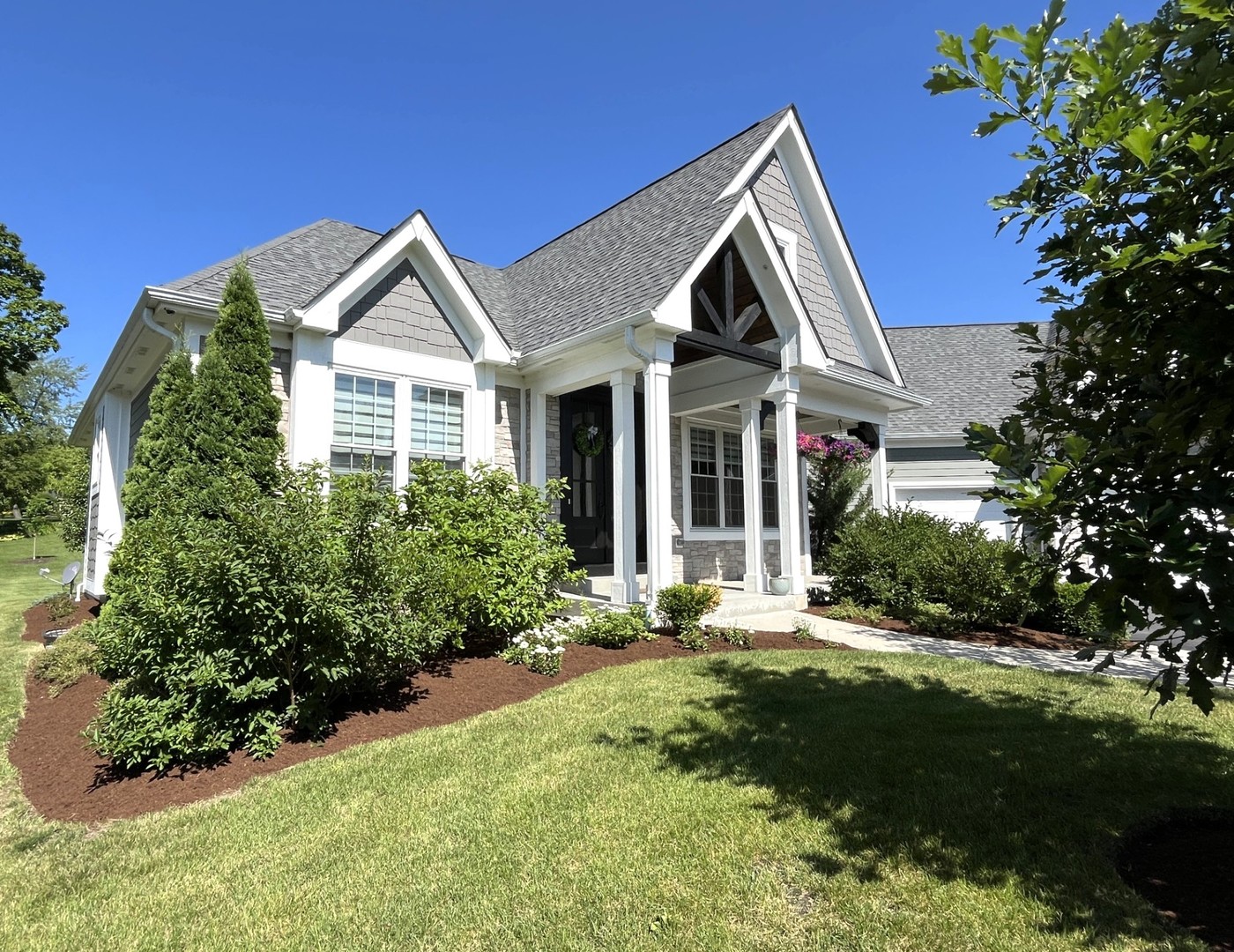 9605 Stonecastle Lane, Lakewood, IL 60014