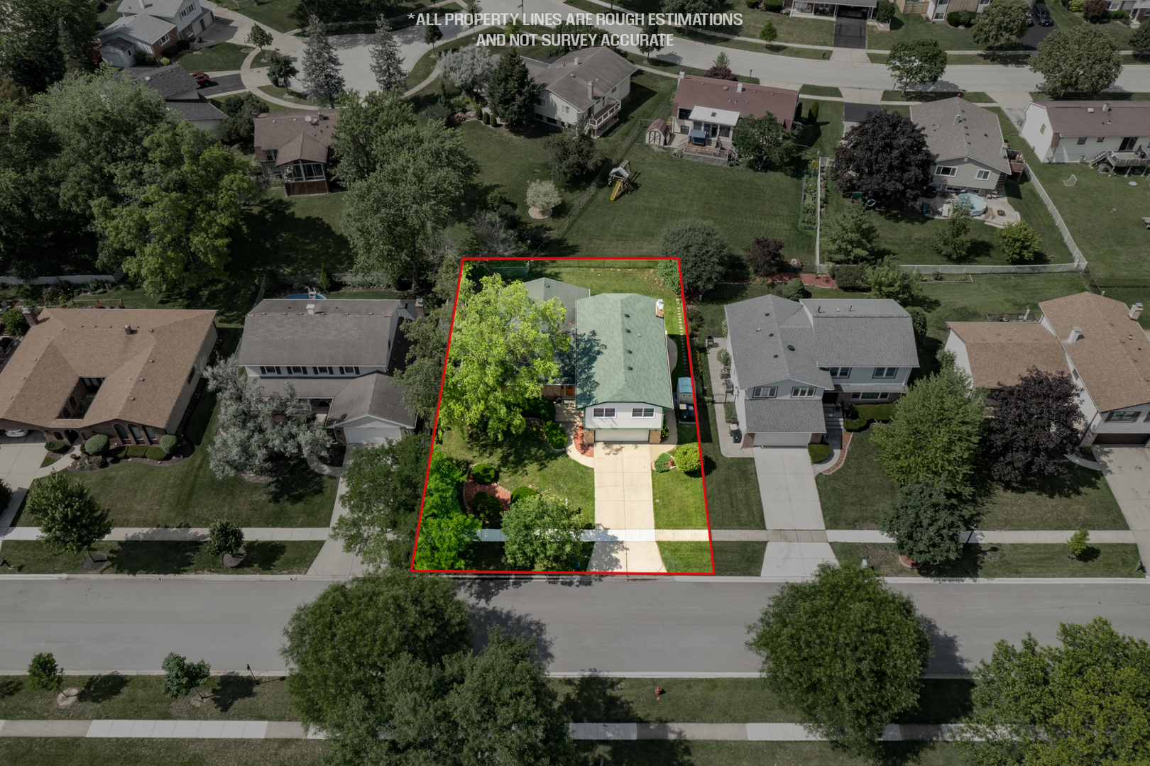 1474 Haar Lane, Elk Grove Village, IL 60007