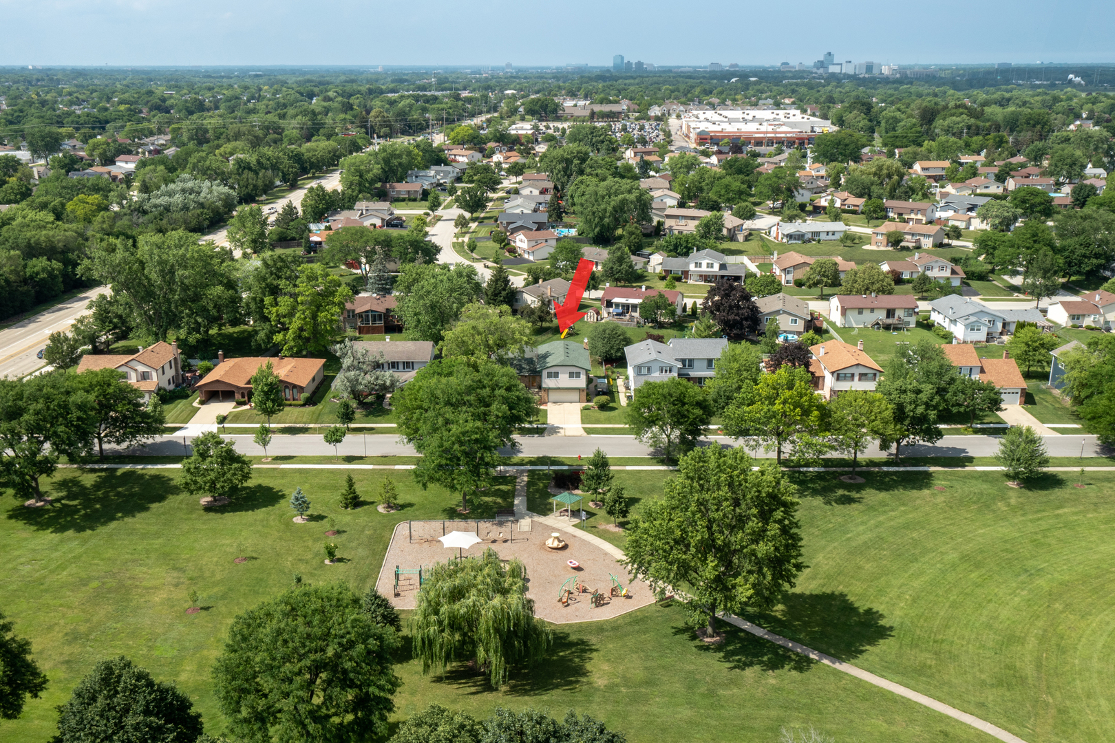 1474 Haar Lane, Elk Grove Village, IL 60007