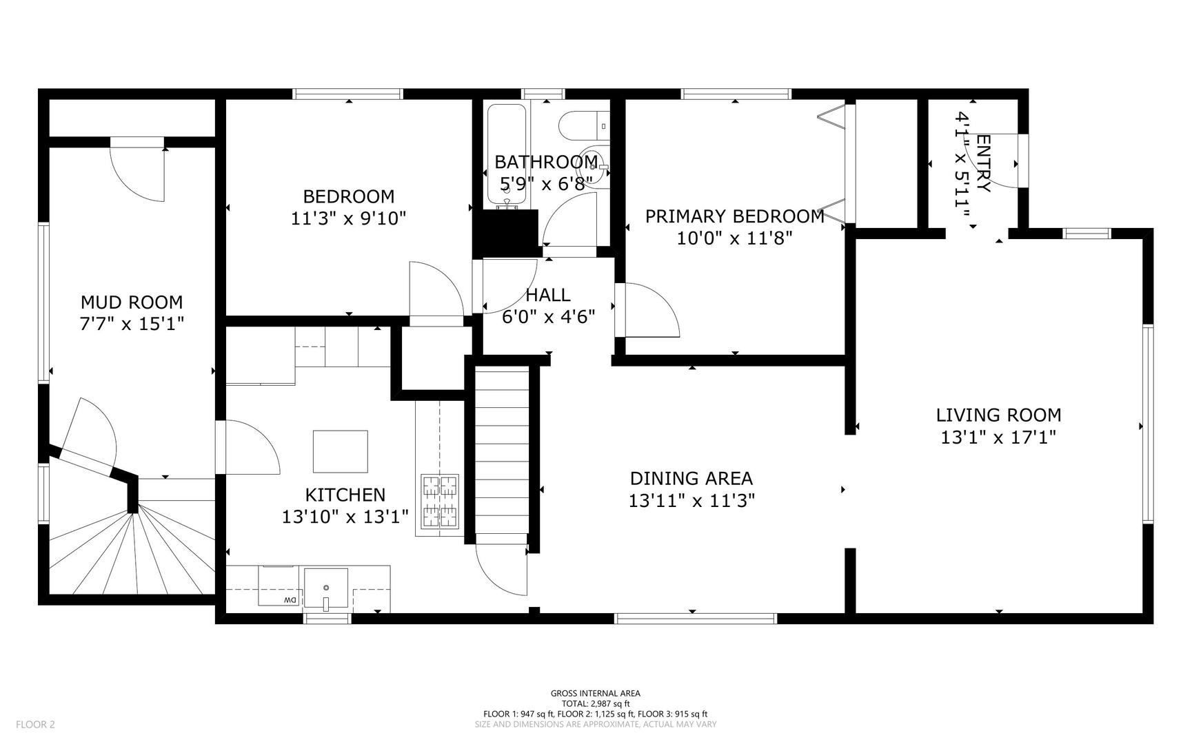 4130 N Oketo Avenue, Norridge, IL 60706