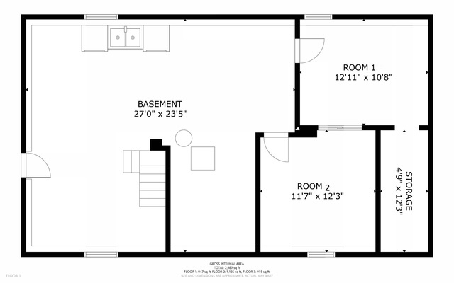 4130 N Oketo Avenue, Norridge, IL 60706