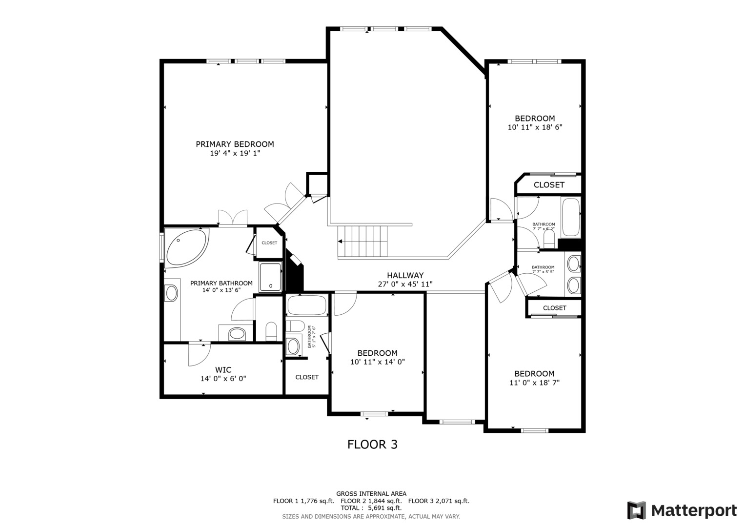 1313 Turnberry Lane, Mundelein, IL 60060