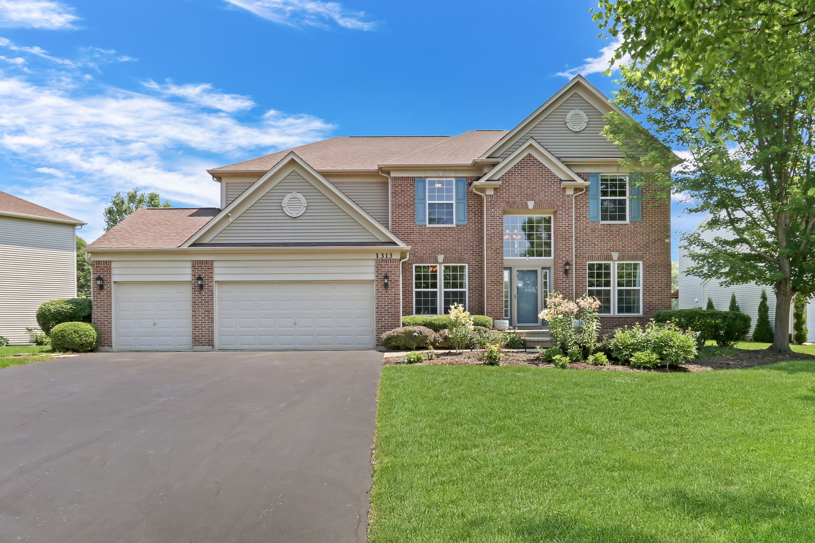 1313 Turnberry Lane, Mundelein, IL 60060