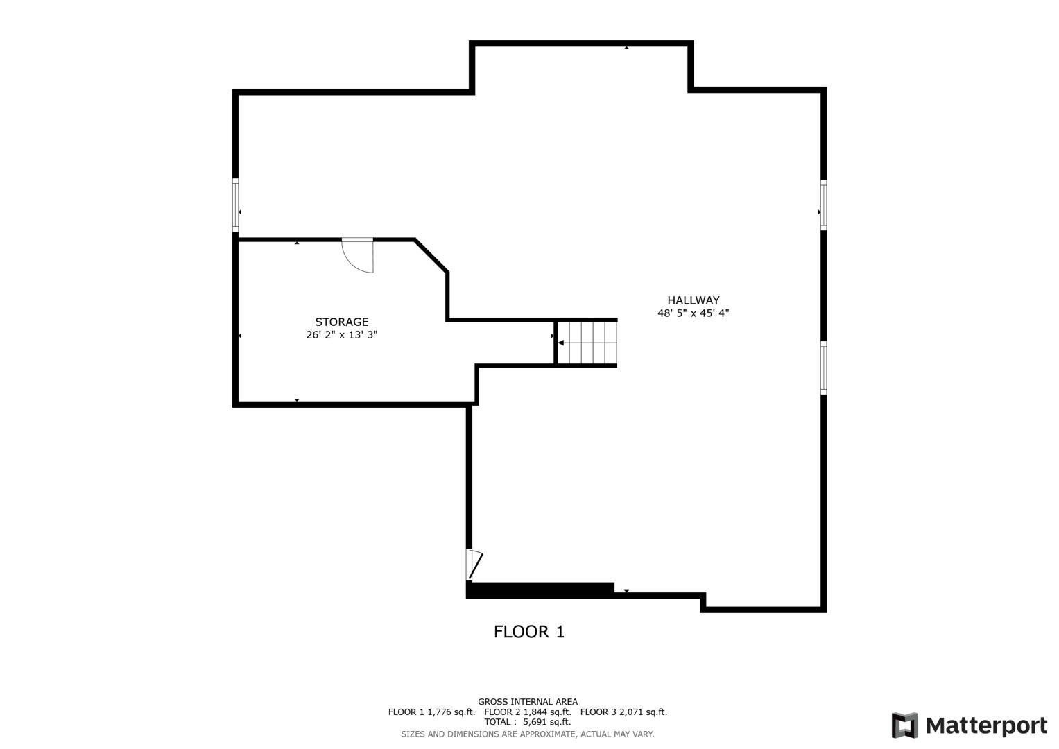 1313 Turnberry Lane, Mundelein, IL 60060