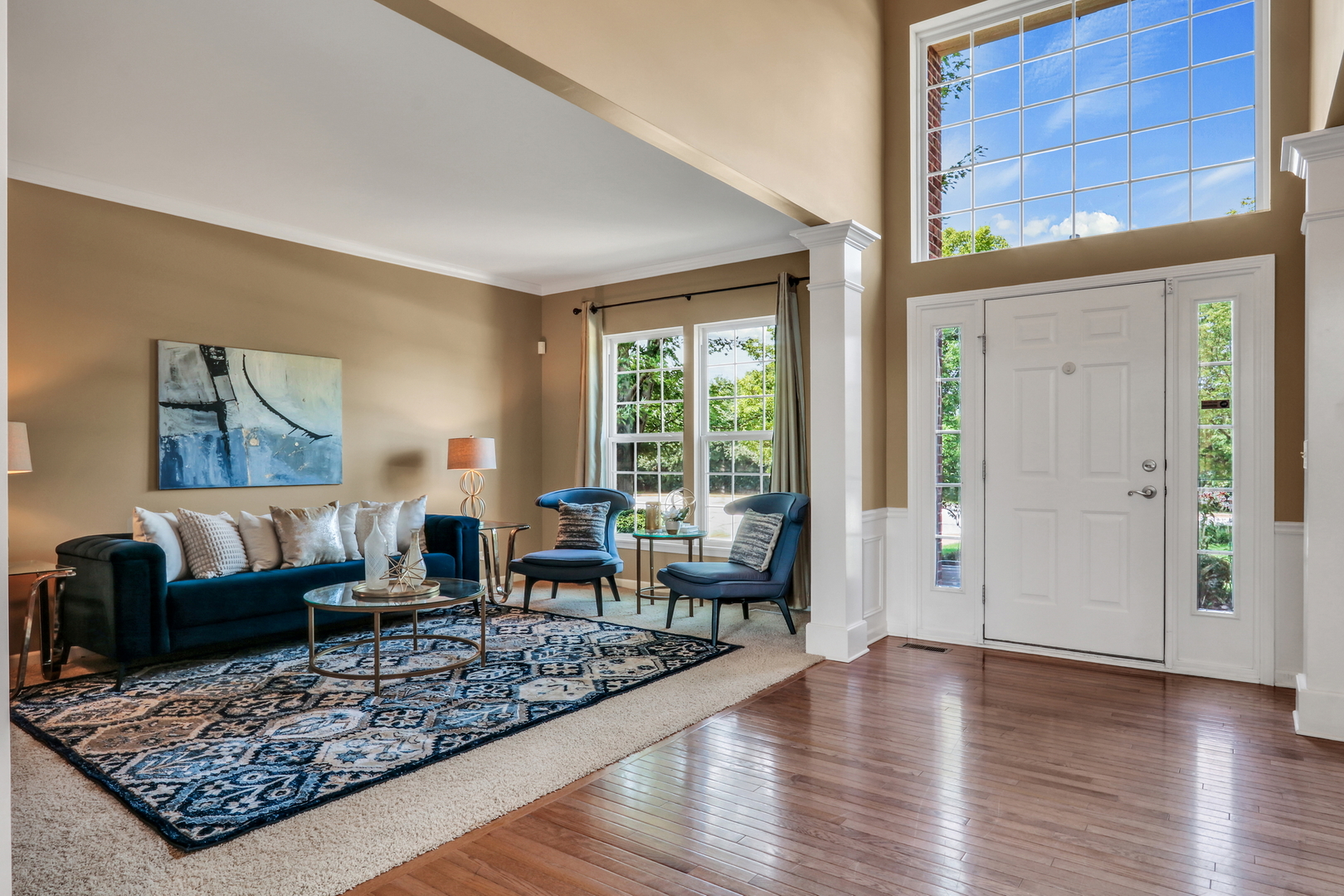 1313 Turnberry Lane, Mundelein, IL 60060