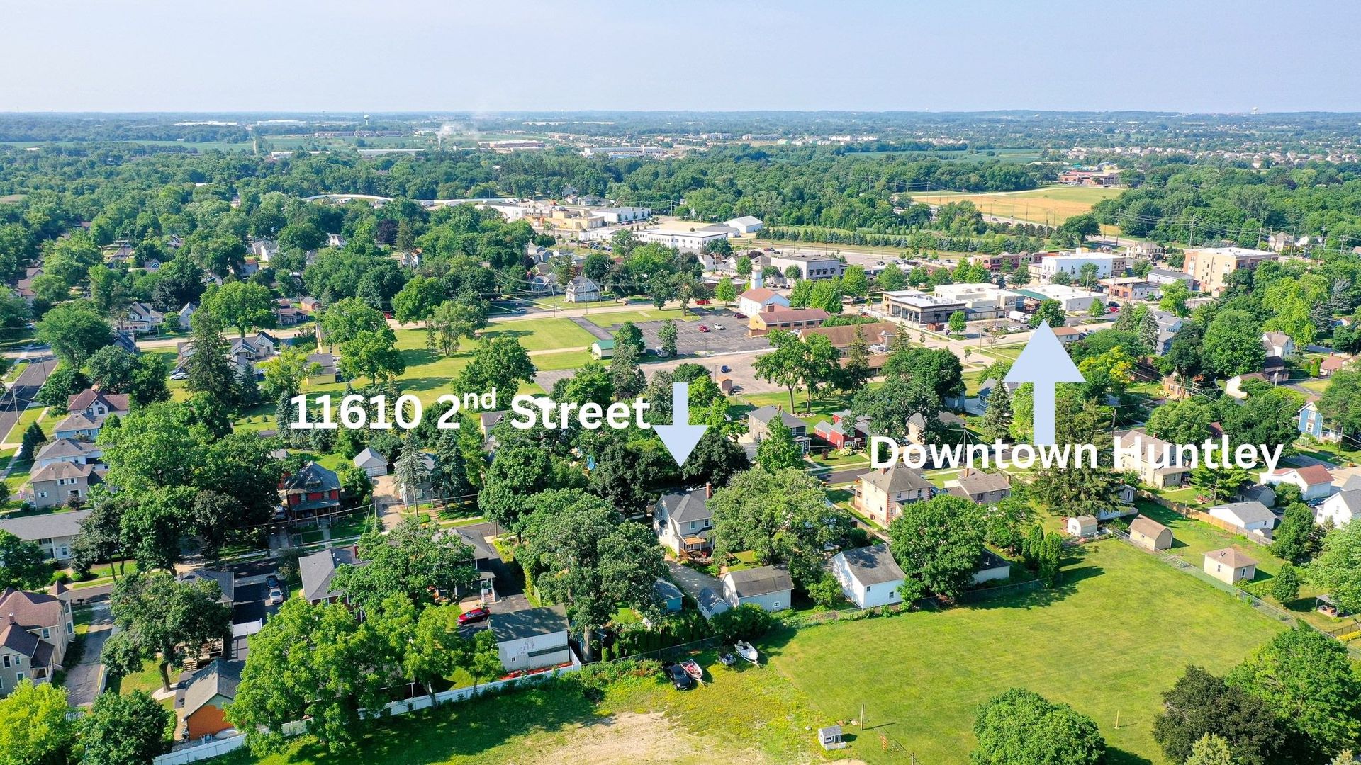11610 2nd Street, Huntley, IL 60142