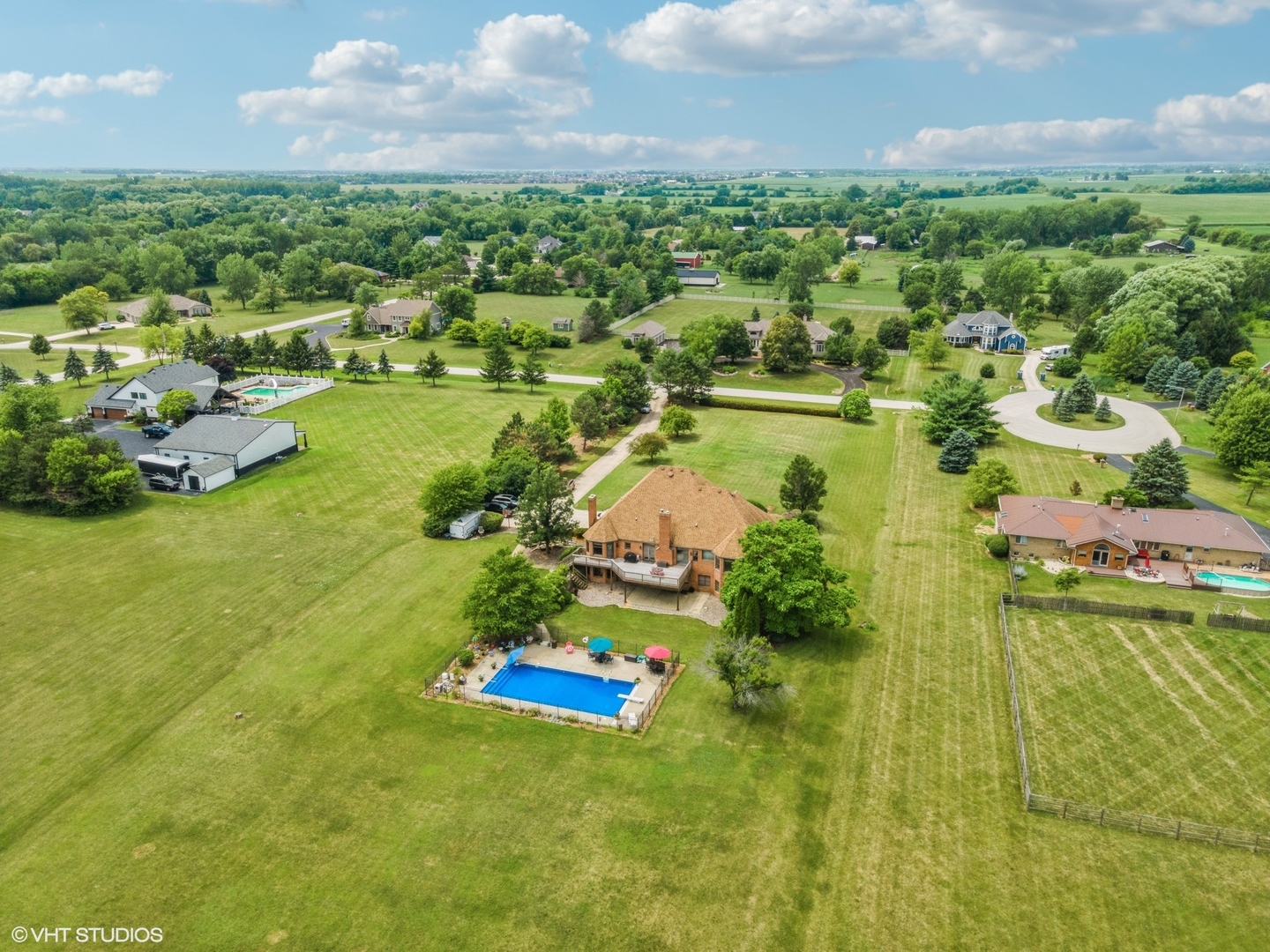 23557 S Saddle Creek Drive, Manhattan, IL 60442