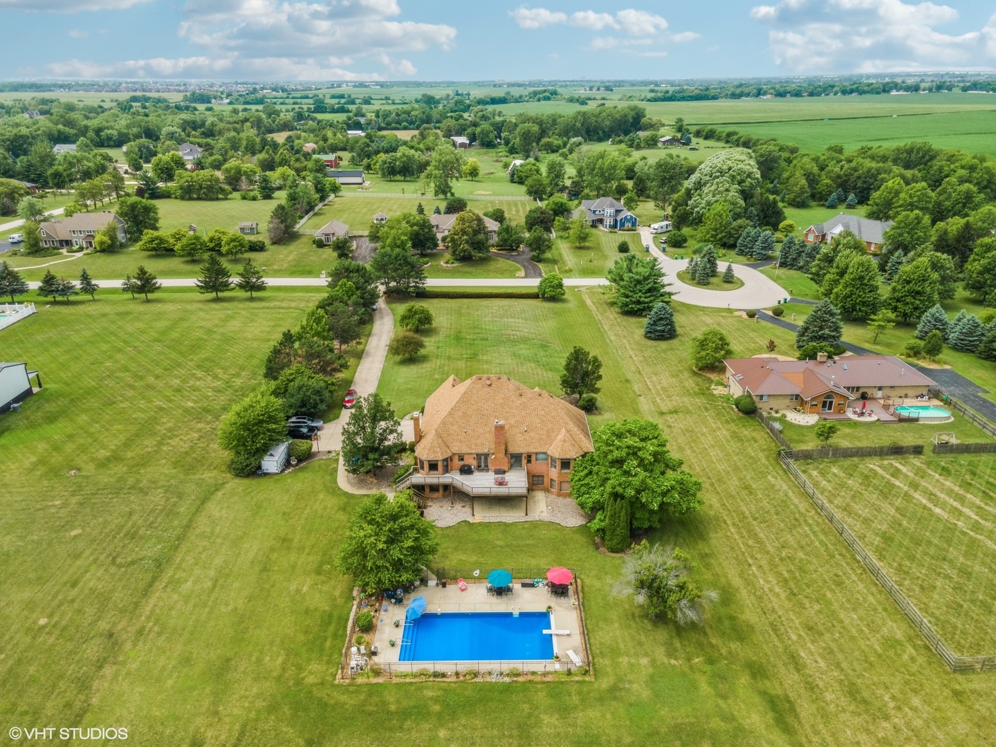 23557 S Saddle Creek Drive, Manhattan, IL 60442