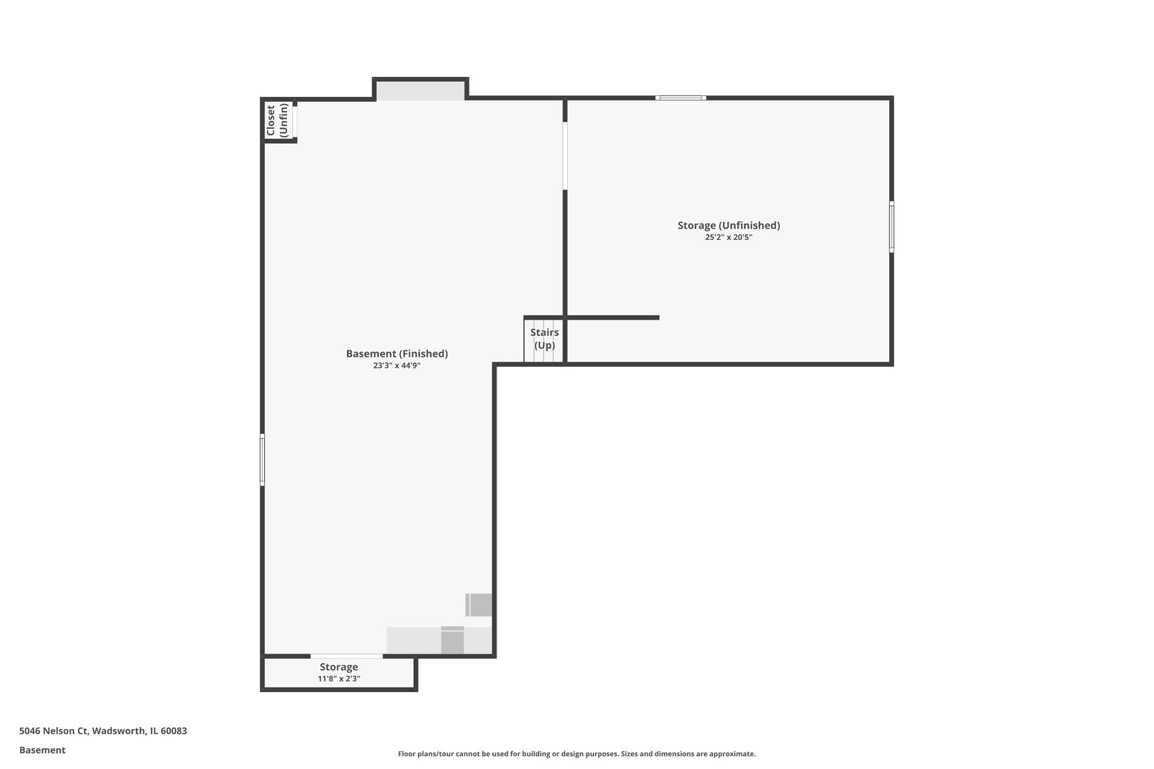 5046 Nelson Court, Wadsworth, IL 60083
