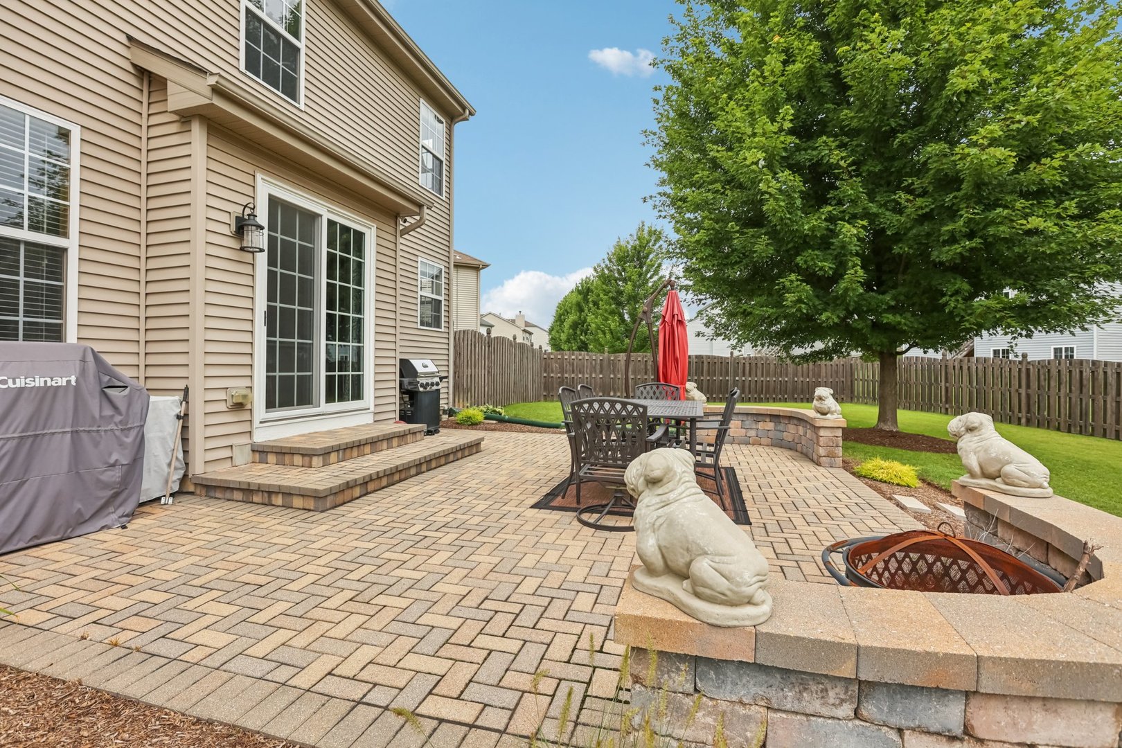 5046 Nelson Court, Wadsworth, IL 60083