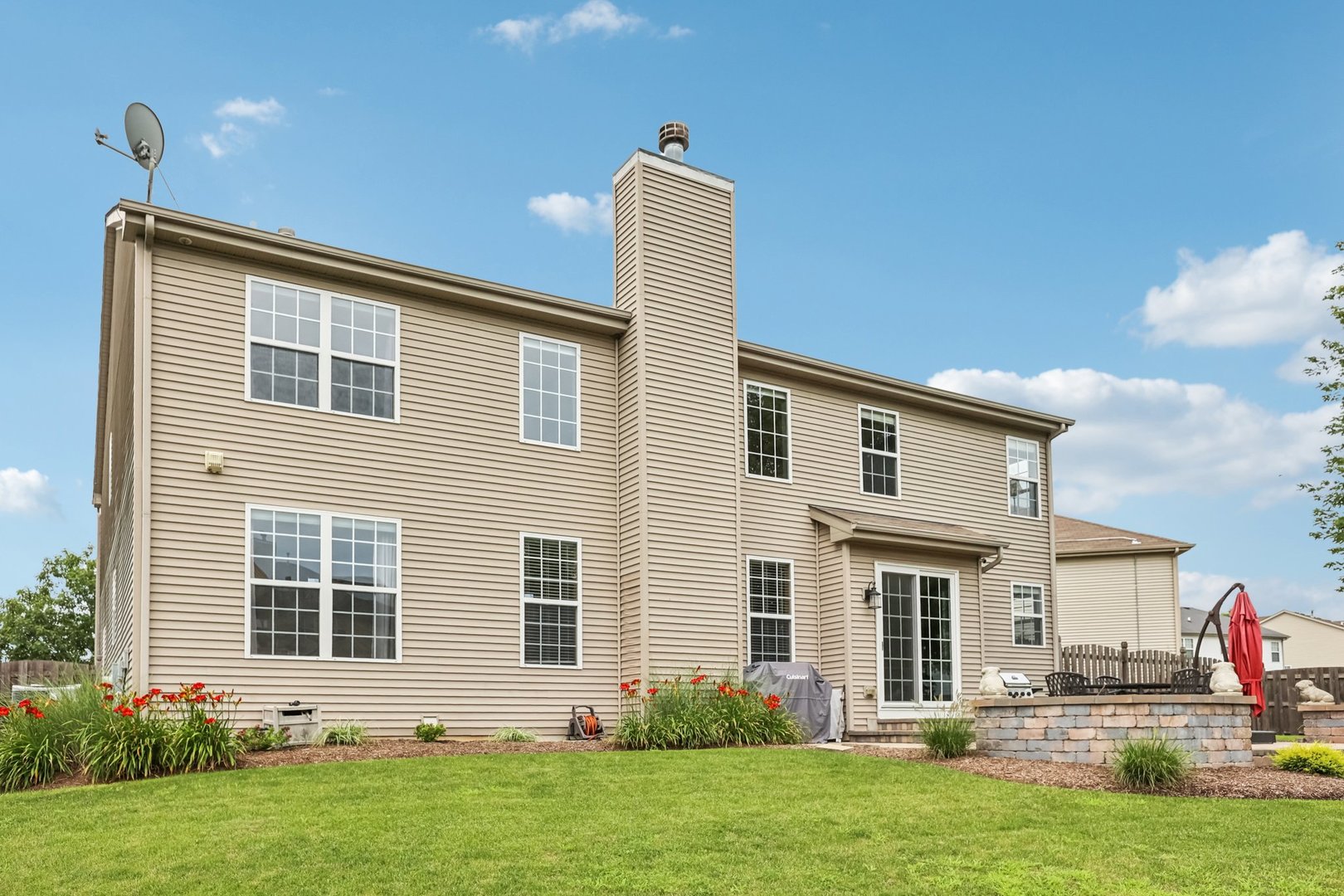 5046 Nelson Court, Wadsworth, IL 60083