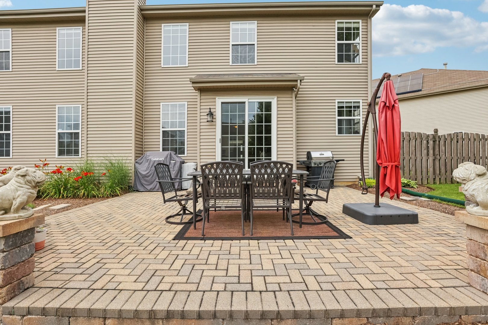 5046 Nelson Court, Wadsworth, IL 60083