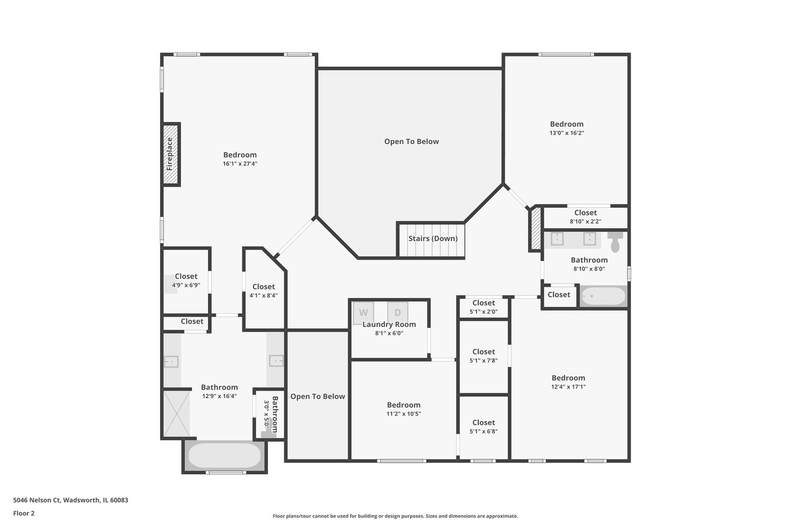 5046 Nelson Court, Wadsworth, IL 60083