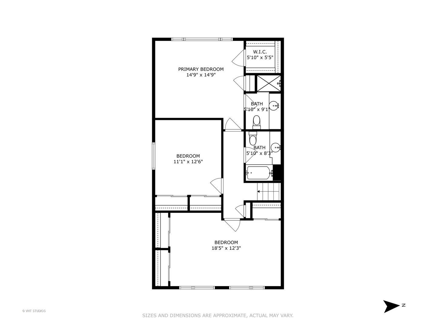 818 Thomas Street, Chicago Heights, IL 60411