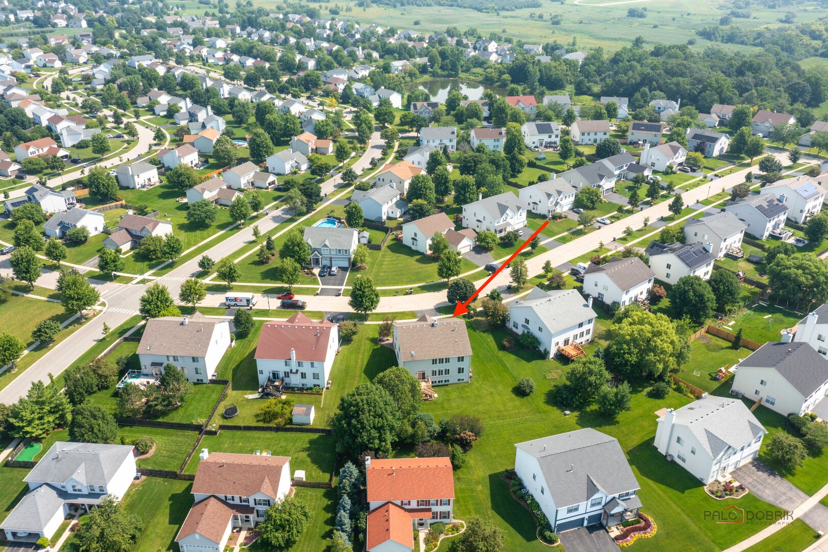 337 W Biros Lane, Round Lake, IL 60073