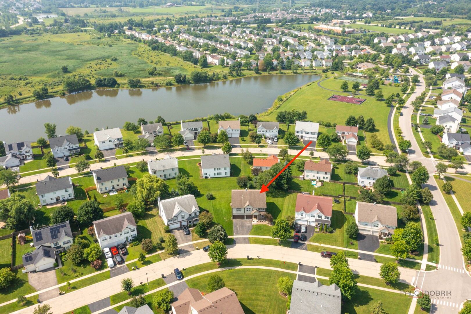 337 W Biros Lane, Round Lake, IL 60073