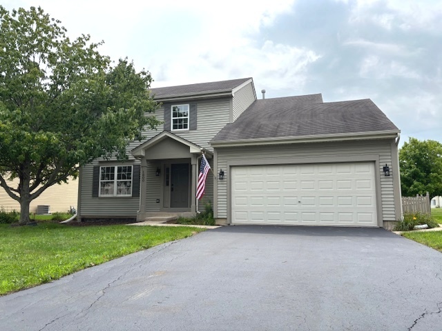1600 Donegal Drive, Minooka, IL 60447