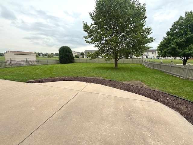 1600 Donegal Drive, Minooka, IL 60447