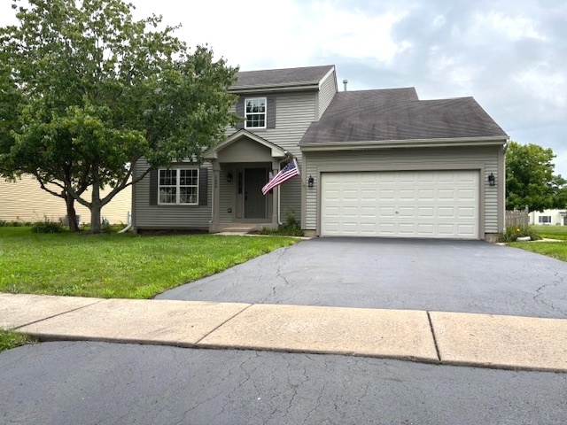 1600 Donegal Drive, Minooka, IL 60447
