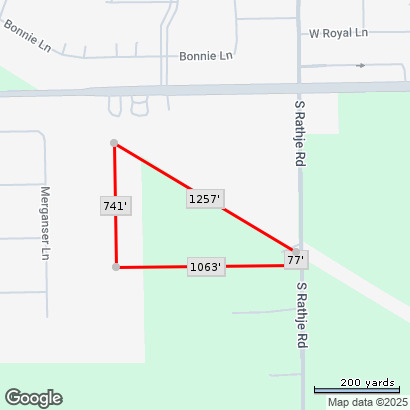 Lot 015 S Rathje Road, Peotone, IL 60468