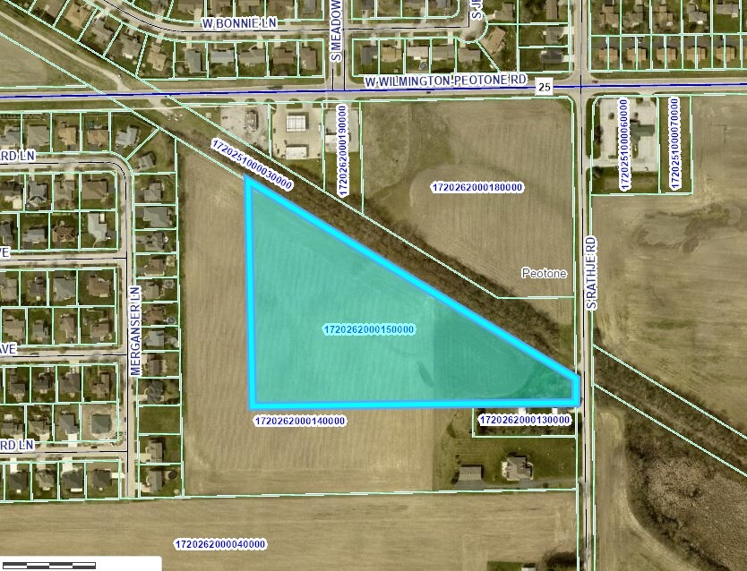 Lot 015 S Rathje Road, Peotone, IL 60468